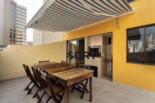 Apartamento No Residencial Liberty, Balneário Camboriú - Ap1235