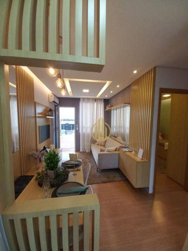Imagem 4 de 17 de Casa 2 Dorm - Quintal - Subsídios Até R$27.000,00 - Entrada Facilitada E Parcelada - Recreio Anhanguera Ribeirão Preto Sp - Ca1714