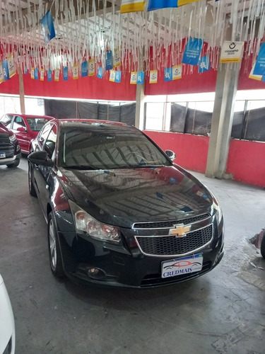 Imagem 3 de 10 de Chevrolet Cruze 2013 1.8 Lt Ecotec 6 Aut. 4p