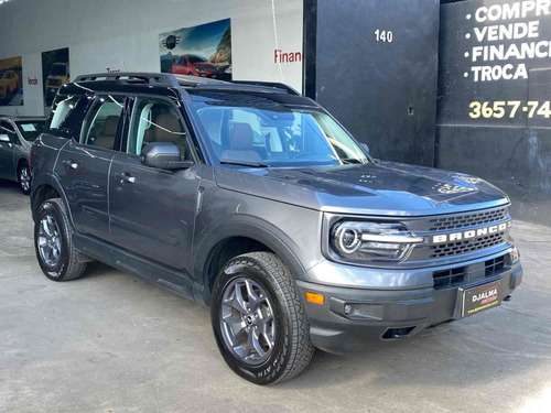Ford Bronco Sport 2.0 ECOBOOST GASOLINA WILDTRAK 4X4 SELECTSHIFT