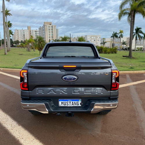 Ford Ranger Ltdpcd3d4a 2024