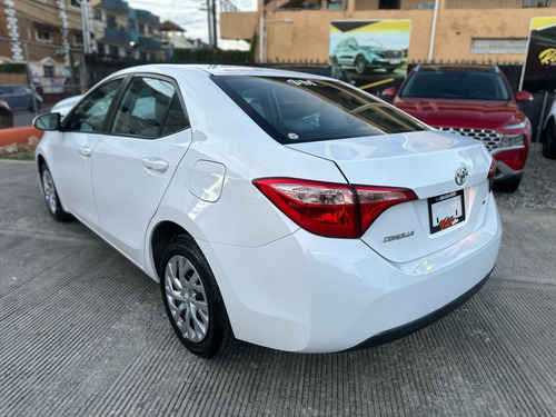 Toyota Corolla Le 2019