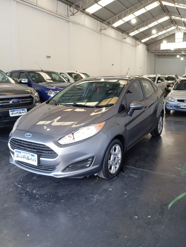 Ford Fiesta Kinetic 1.6 Sedan S Plus 120cv