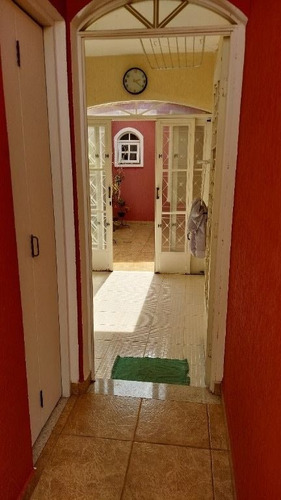 Imagem 16 de 20 de Casa Térrea, 3 Dormitórios, Suíte, 5 Vagas, Espaço Gourmet, Jardim Tannus, Jundiaí. Aceita Permuta. - Ca0180