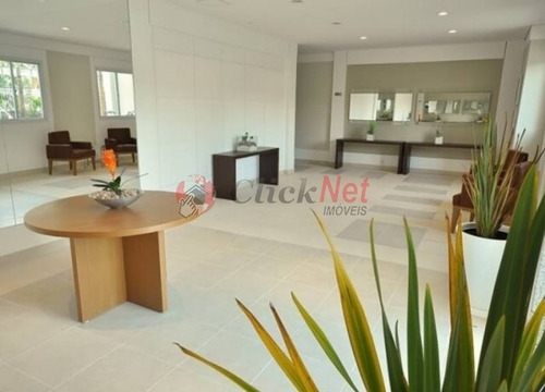 Imagem 14 de 30 de Apartamento À Venda No Bairro Mauá Em São Caetano - 6441
