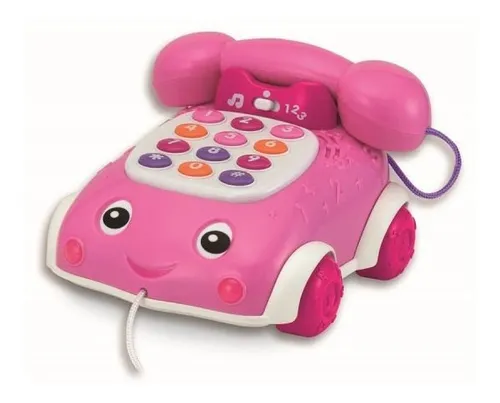 Telefono giro online didactico