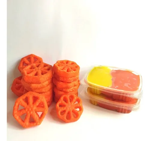 Moldes Para Solteritas X 3