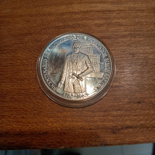 Moneda De Plata