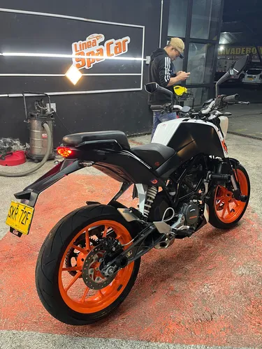 Ktm Duke 200 2021 10/10
