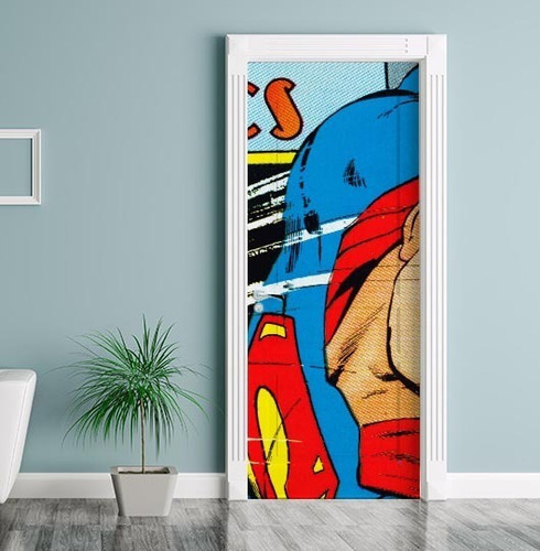 Vinilo Decorativo Para Puertas Personalizado