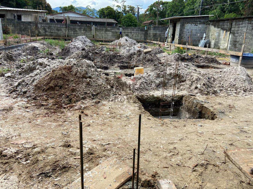 Imagem 16 de 18 de Aproveite: Casa Em Construção. Com 02 Dormitórios, 02 Vagas, - V668