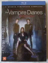 Comprar Blu-ray The Vampire Diaries - Quarta Temporada - Lacrado