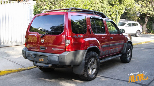 Imagen 5 de 14 de Nissan X Terra V6 4x4 2002