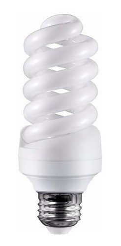 Foco Fluorescente Ahorrador 20 Watts Espiral 20w No Led T4