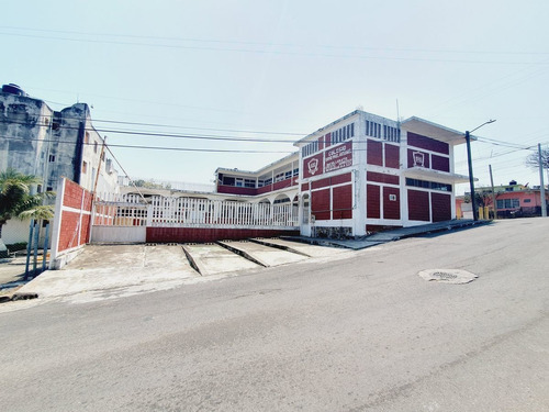 Edificio Escuela En Venta En Col Pocitos Y Rivera Veracruz