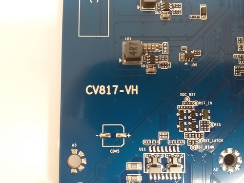 Tarjeta Main Para Pantalla Jvc Modelo Si49ur Ver.2 (Usado)