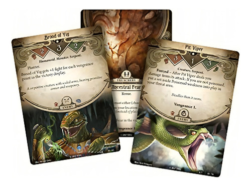 Arkham Horror The Card Game The Forgotten Age Deluxe