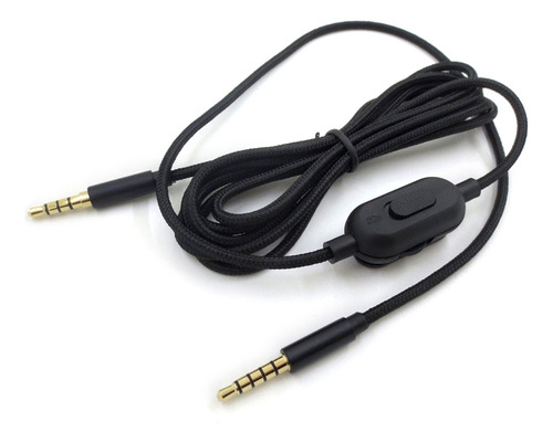 Cable De Audio Para Audífonos Astro A10 A40