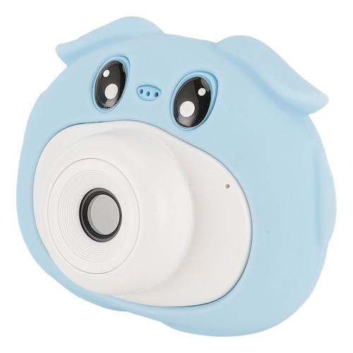 Cámara De Vídeo Para Niños Con Pantalla Hd De 48 Mp Y 2 PuLG