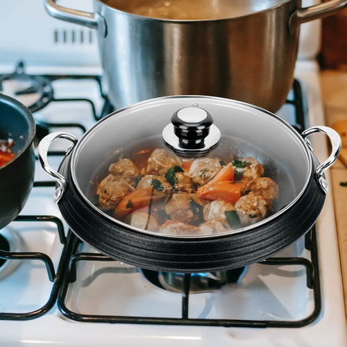 Olla Corta Para Sopa Korean Army Pot