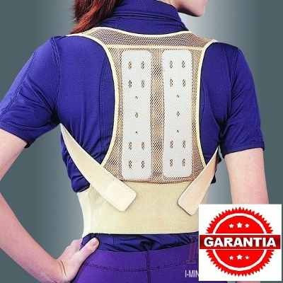 Corrector Postura Espalda Soporte Lumbar Ortopedico Faja