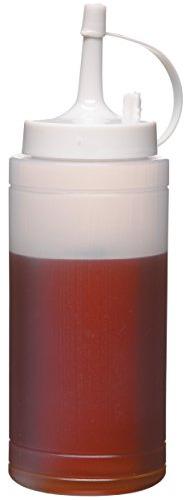 Botella De Plástico Kitchencraft Easy-squeeze, 225 Ml