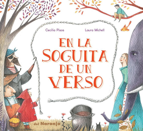 En La Soguita De Un Verso - Pisos, Cecilia