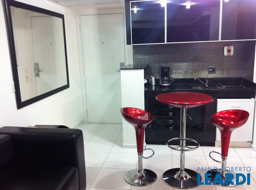 Flat - Vila Olímpia - Sp - 466875