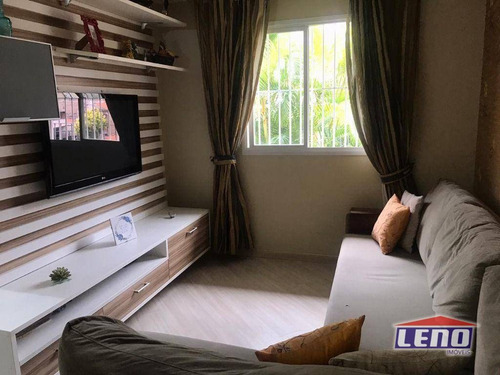 Imagem 15 de 27 de Apartamento Com 3 Dormitórios À Venda, 65 M² Por R$ 375.000,00 - Vila Araguaia - São Paulo/sp - Ap0771