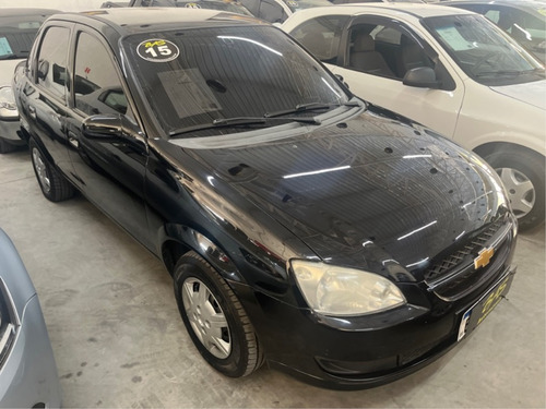 Chevrolet Classic 1.0 MPFI LS 8V FLEX 4P MANUAL