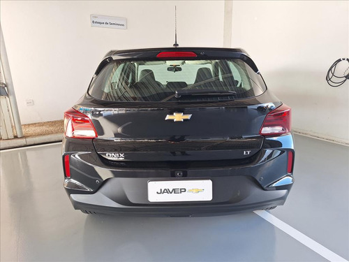 Chevrolet Onix 1.0 FLEX LT MANUAL