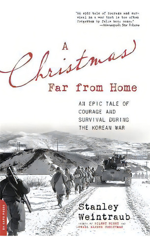 A Christmas Far From Home, De Stanley Weintraub. Editorial Ingram Publisher Services Us, Tapa Blanda En Inglés