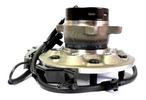 Cubo/ Mozo Rueda Delantero Chevrolet Colorado Izquierdo 4/10