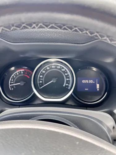 Renault Duster 2.0 Dynamique 4x4