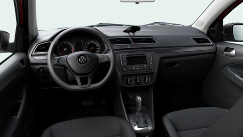 Volkswagen Gol Trend 1.6 Trendline 101cv At (miaj)
