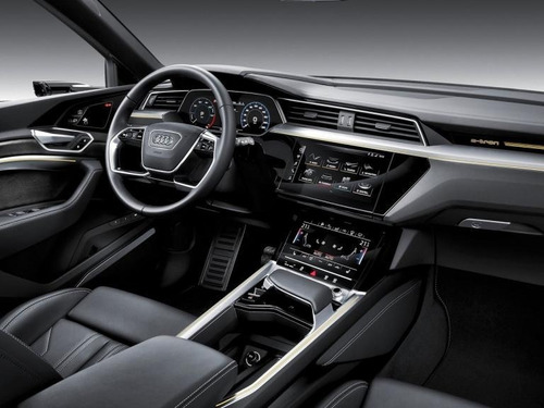 Audi E-tron Etron Electrico Sportback 55 Tfsi