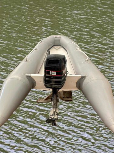 Gomon Acuamar 330 C/ Johnson 10hp