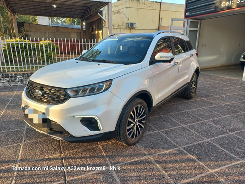 Ford Territory 1.5t Titanium