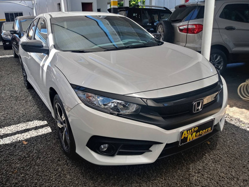 Honda Civic 2.0 16v Flexone Sport 4p Cvt