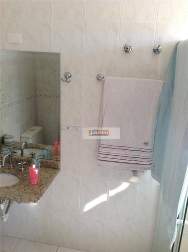 Imagem 12 de 23 de Sobrado Com 3 Dormitórios À Venda, 240 M² - Nova Petrópolis - São Bernardo Do Campo/sp - So0855