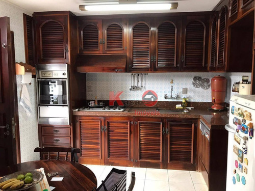 Imagem 9 de 29 de Casa Com 3 Dormitórios À Venda, 254 M² Por R$ 1.300.000,00 - Ponta Da Praia - Santos/sp - Ca1229