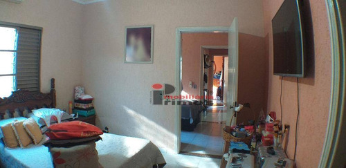 Imagem 15 de 23 de Casa À Venda Na Rua Braz Florenzano, 274, 189 M² Por R$ 550.000 - Centro - Monte Alto/sp - Ca0540