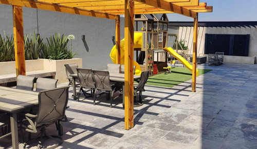 Departamento En Venta En Interlomas Residencial Altarea -preventa -