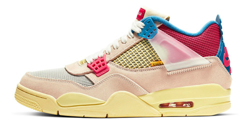 Zapatillas Jordan 4 Retro Union Guava Ice Dc9533-800   