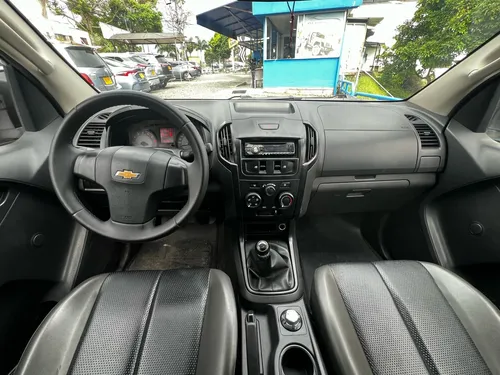 Chevrolet D-Max 2.5l Mecánica 4x4
