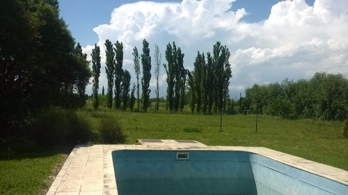 Imagen 7 de 14 de Se Vende Casaquinta Emplazada En 1 Hectárea Sobre Ruta 41