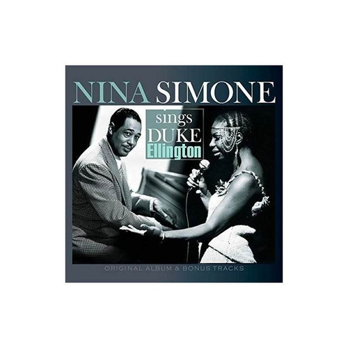 Simone Nina Sings Duke Ellington Holland Import Lp Vinilo