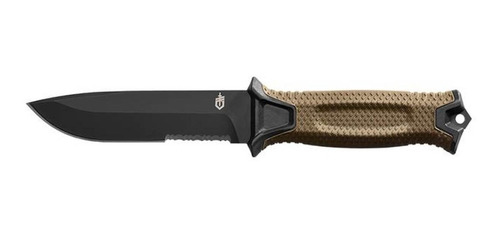 Cuchillo Gerber Strongarm Fixed Blade Knife 31-002932 Usa