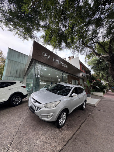 Hyundai Tucson 2.0 Gls 5mt 4wd