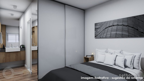 Apartamento - Vila Olimpia - Ref: 6043 - V-6043